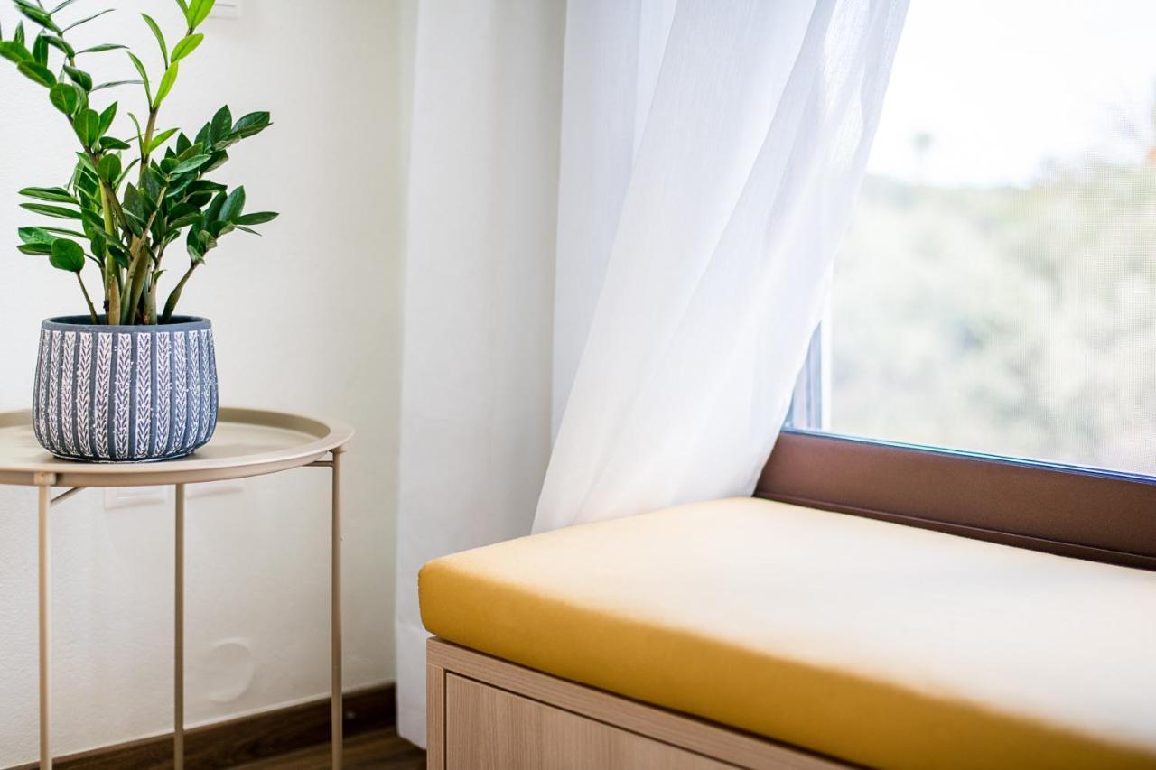 Kyma Luxury Studio Anevato Luaran gambar