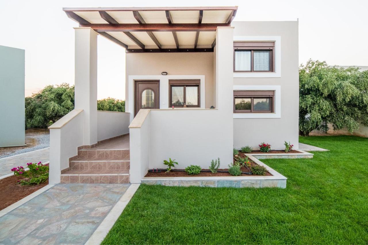 Kyma Luxury Studio Anevato Luaran gambar