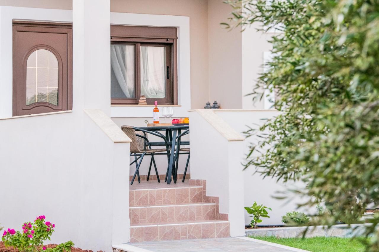 Kyma Luxury Studio Anevato Luaran gambar