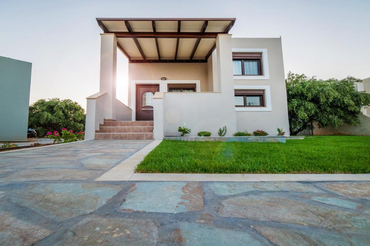Kyma Luxury Studio Anevato Luaran gambar