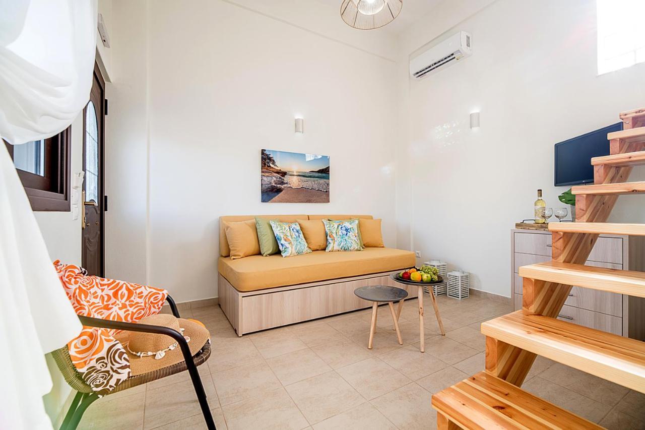 Kyma Luxury Studio Anevato Luaran gambar