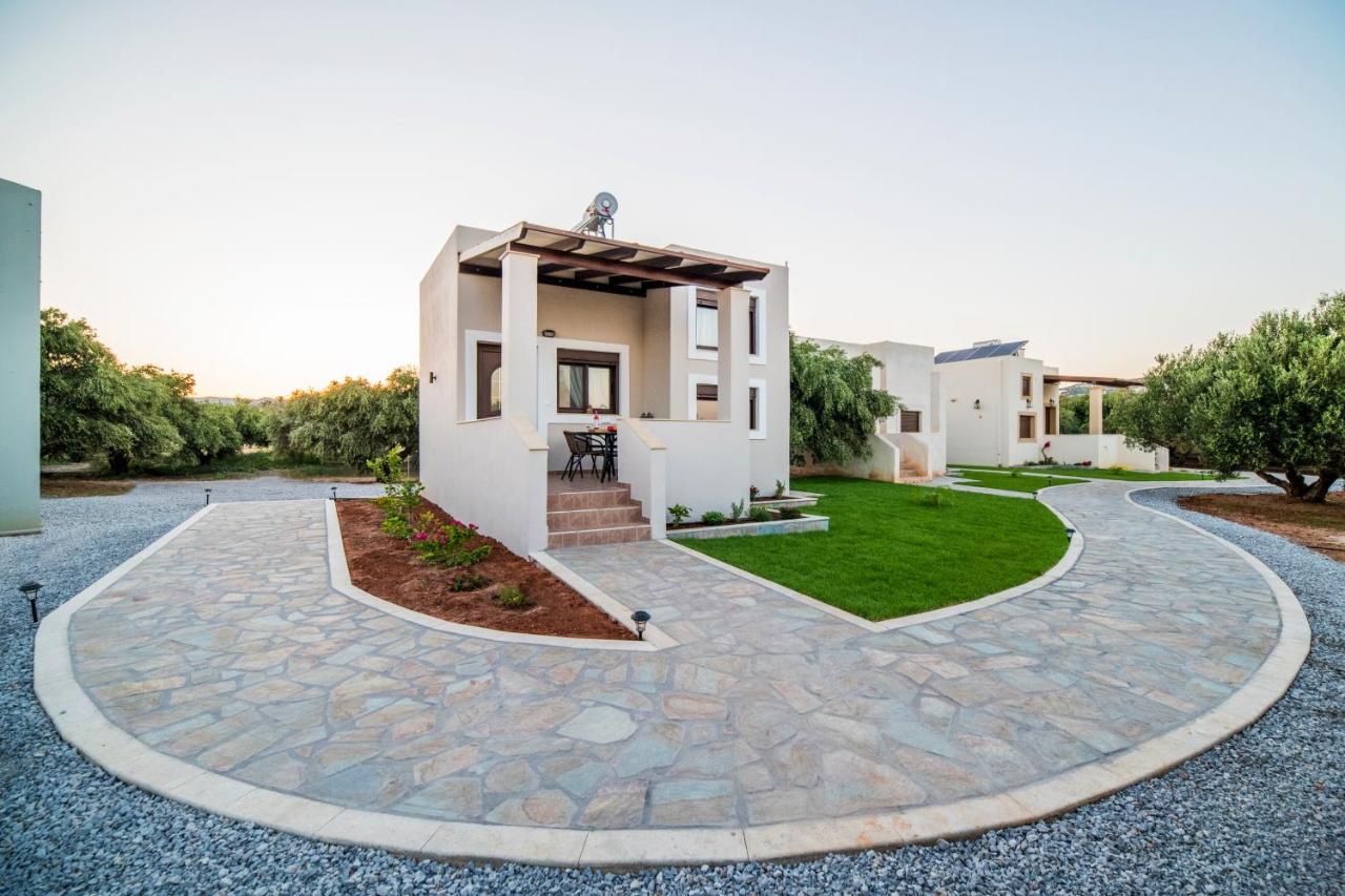 Kyma Luxury Studio Anevato Luaran gambar