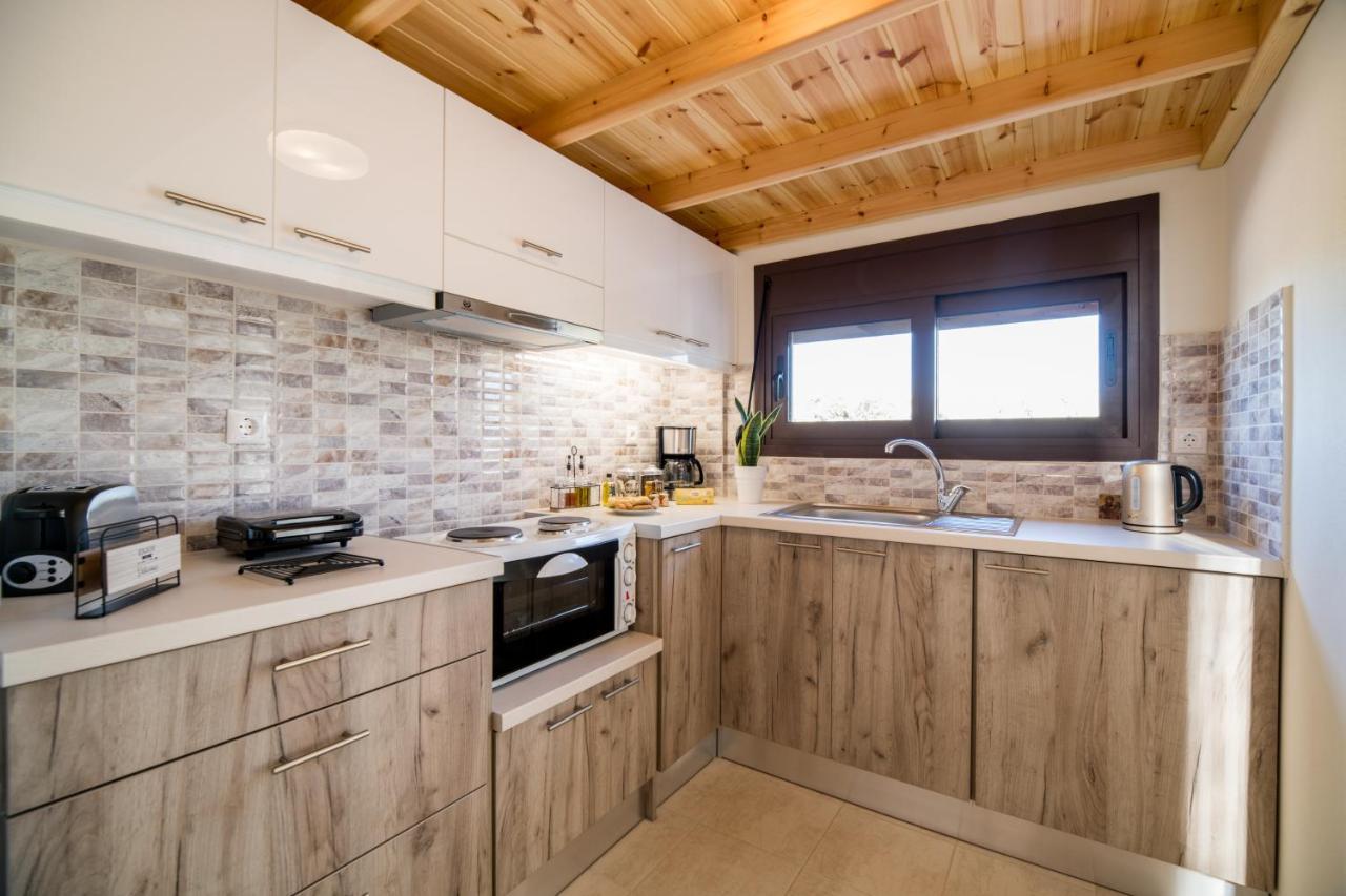 Kyma Luxury Studio Anevato Luaran gambar