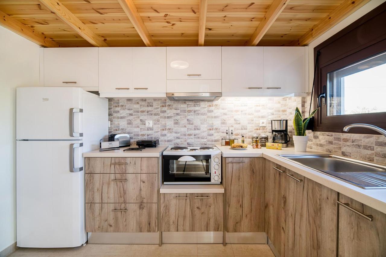 Kyma Luxury Studio Anevato Luaran gambar