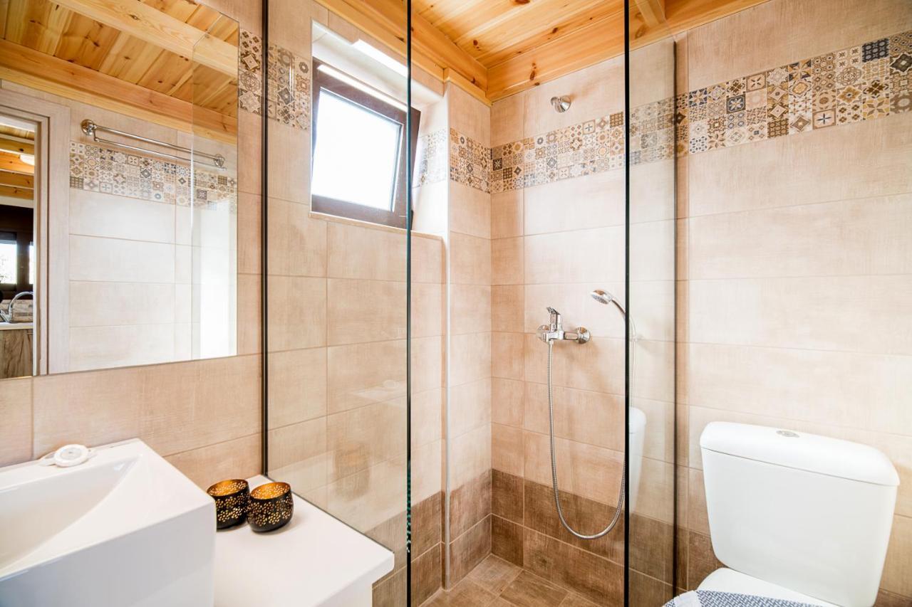 Kyma Luxury Studio Anevato Luaran gambar