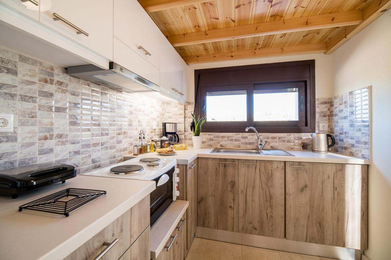 Kyma Luxury Studio Anevato Luaran gambar